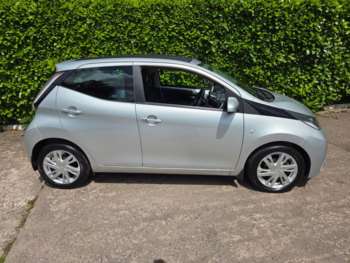 Used Toyota AYGO 2015 for sale - 74876834: Photo