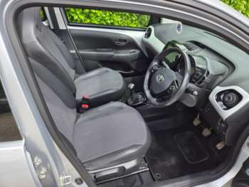 Used Toyota AYGO 2015 for sale - 74876834: Photo