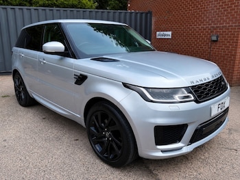 Used Land Rover Range Rover Sport 2020 for sale - 79276322: Photo