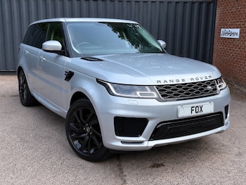 Used Land Rover Range Rover Sport 2020 for sale - 79276322: Photo