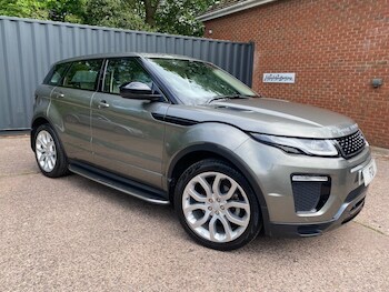 Used Land Rover Range Rover Evoque 2016 for sale - 78658458: Photo