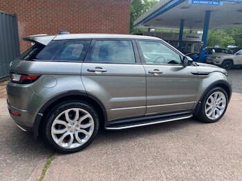 Used Land Rover Range Rover Evoque 2016 for sale - 78658458: Photo