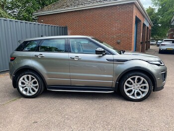 Used Land Rover Range Rover Evoque 2016 for sale - 78658458: Photo