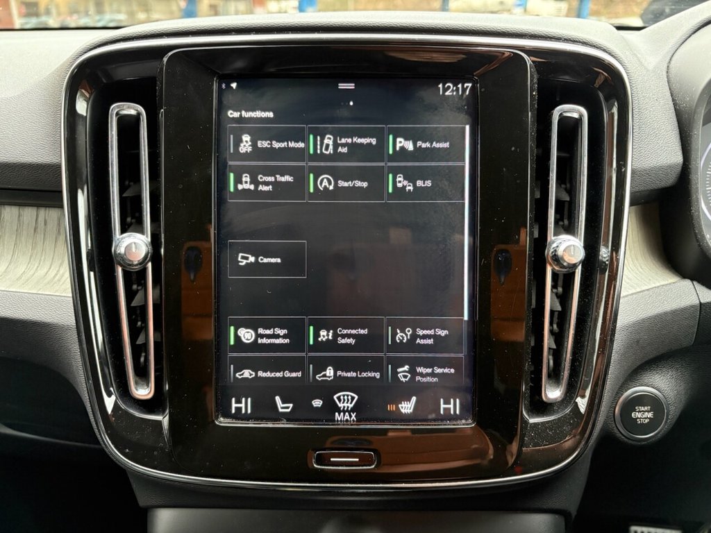 Used Volvo XC40 2019 for sale - 77608518: Photo 19