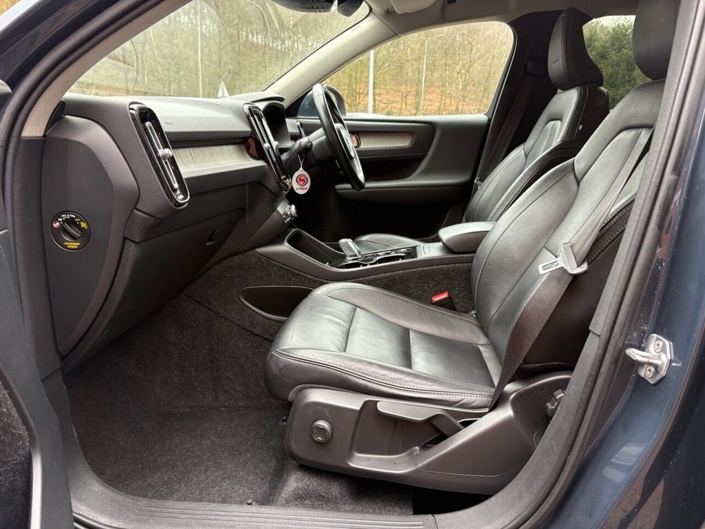 Used Volvo XC40 2019 for sale - 77608518: Photo 22