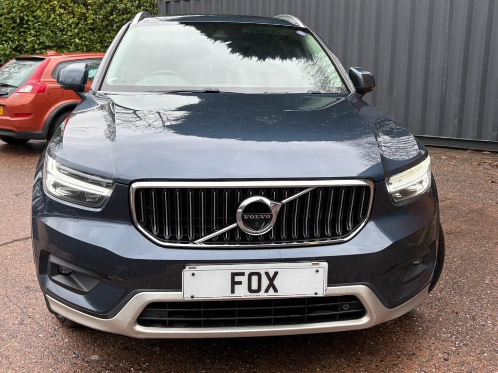 Used Volvo XC40 2019 for sale - 77608518: Photo 3