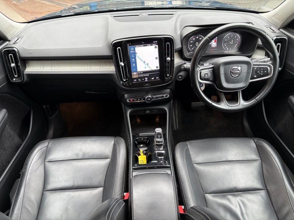 Used Volvo XC40 2019 for sale - 77608518: Photo 4