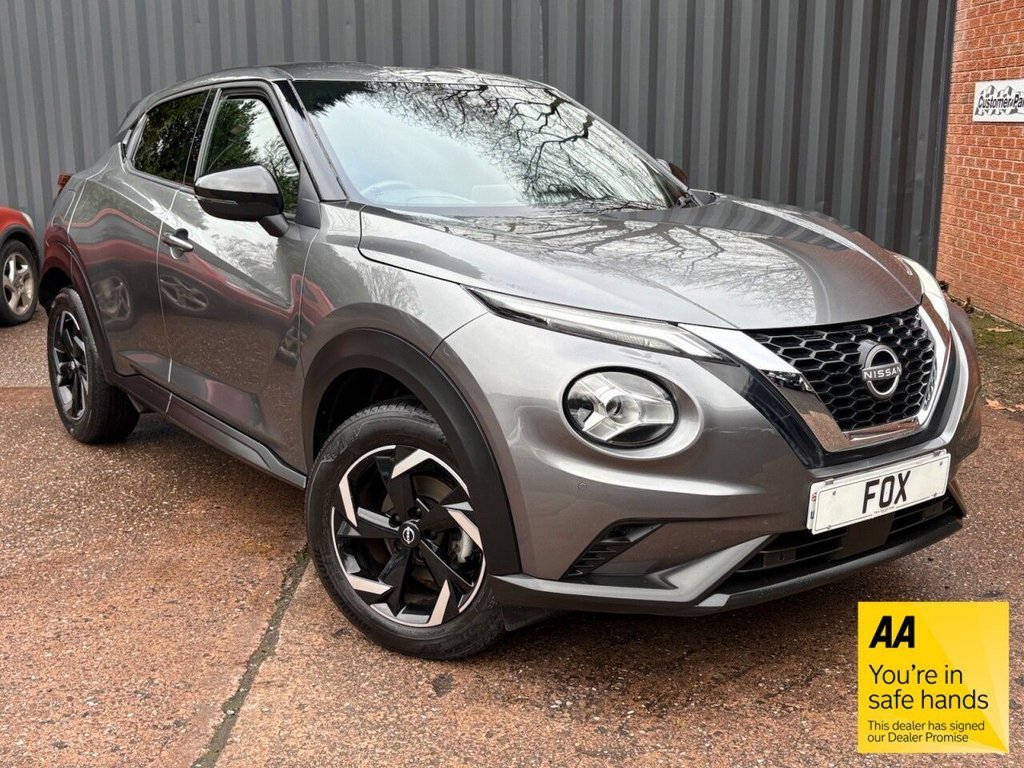 Used Nissan Juke 2023 for sale - 77609319: Photo 1