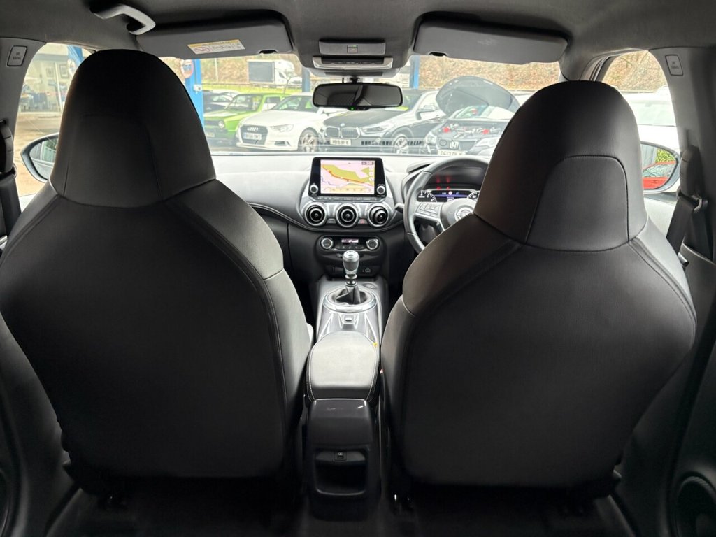 Used Nissan Juke 2023 for sale - 77609319: Photo 10