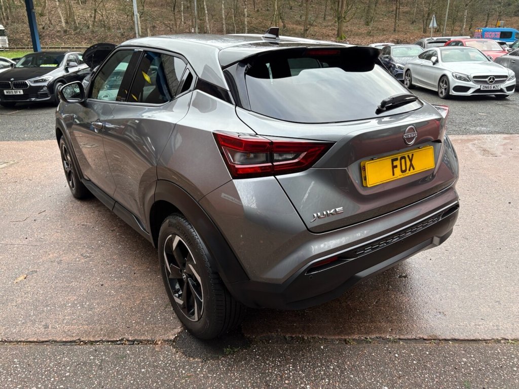 Used Nissan Juke 2023 for sale - 77609319: Photo 12