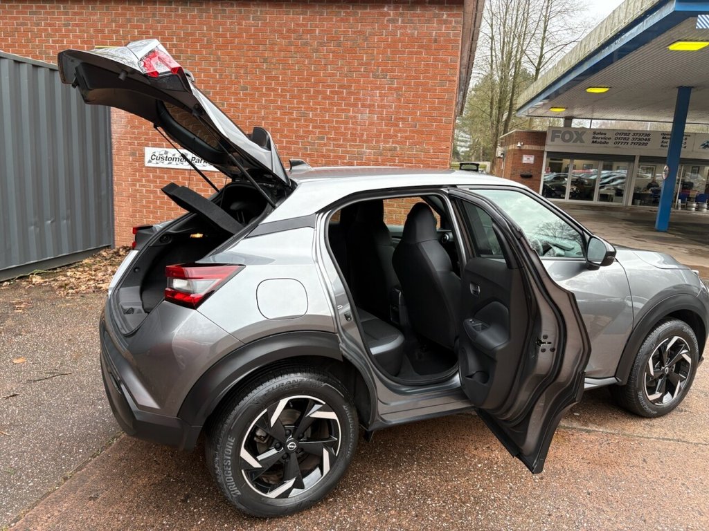 Used Nissan Juke 2023 for sale - 77609319: Photo 14