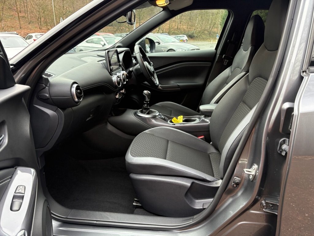Used Nissan Juke 2023 for sale - 77609319: Photo 16
