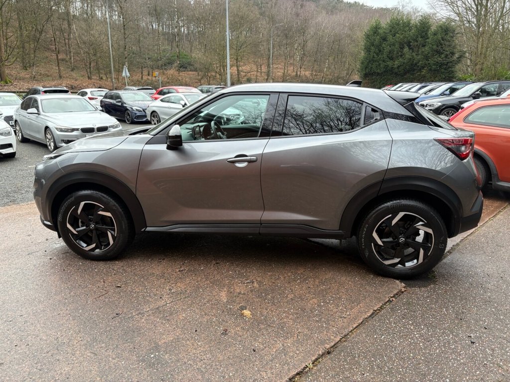Used Nissan Juke 2023 for sale - 77609319: Photo 17