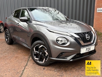 Nissan Juke feature image