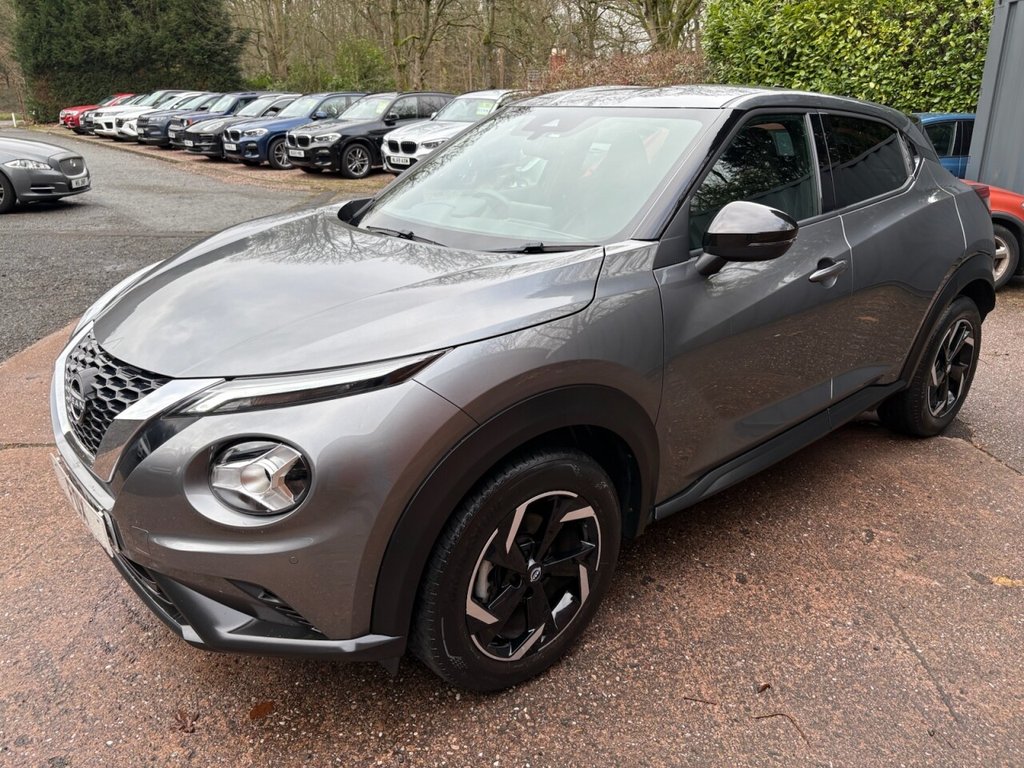 Used Nissan Juke 2023 for sale - 77609319: Photo 2