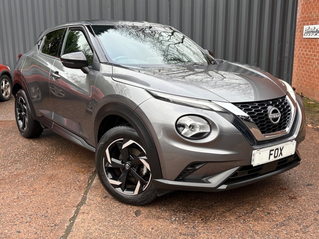 Used Nissan Juke 2023 for sale - 77609319: Photo 21