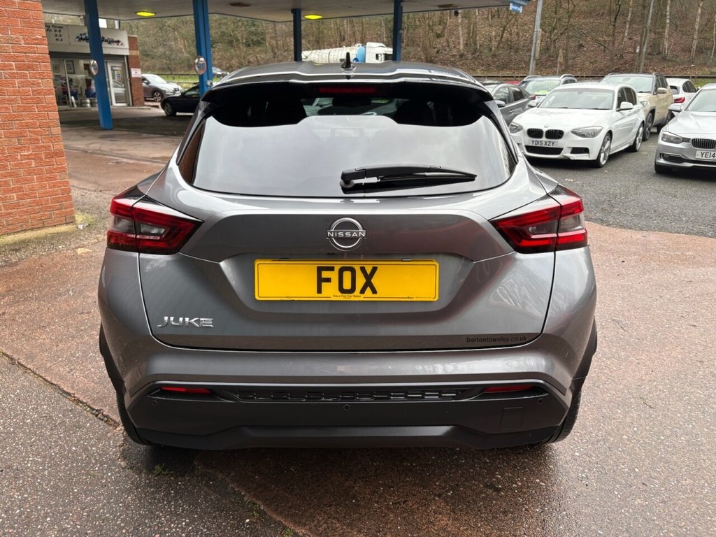 Used Nissan Juke 2023 for sale - 77609319: Photo 22