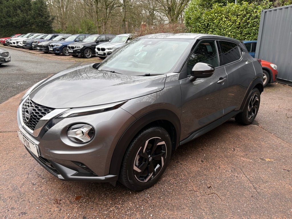 Used Nissan Juke 2023 for sale - 77609319: Photo 24