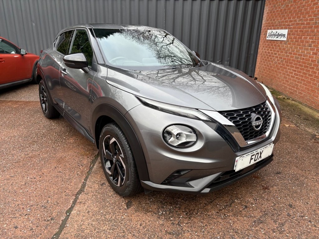 Used Nissan Juke 2023 for sale - 77609319: Photo 25