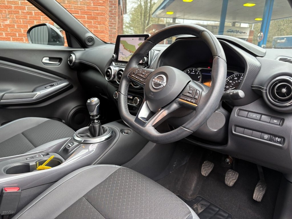 Used Nissan Juke 2023 for sale - 77609319: Photo 33