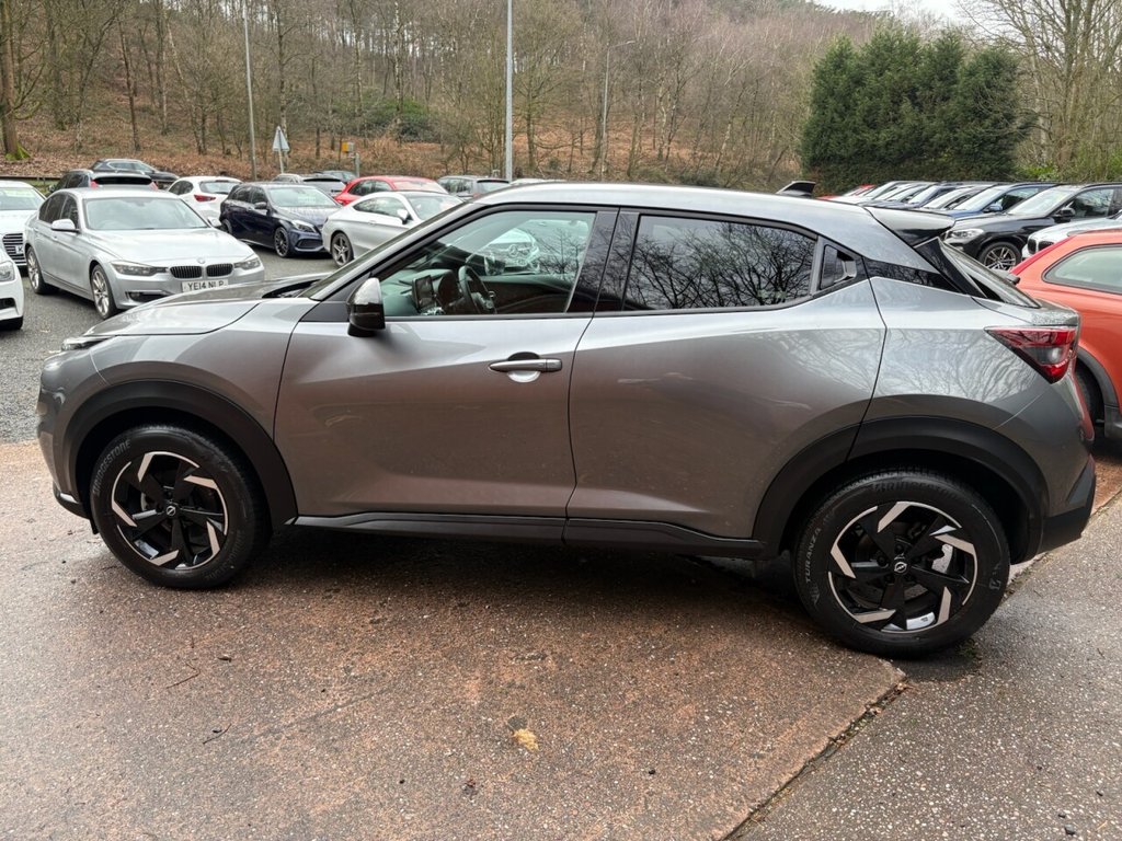 Used Nissan Juke 2023 for sale - 77609319: Photo 9