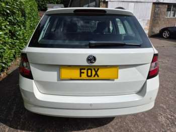 Used Skoda Fabia 2015 for sale - 75181502: Photo