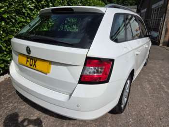 Used Skoda Fabia 2015 for sale - 75181502: Photo