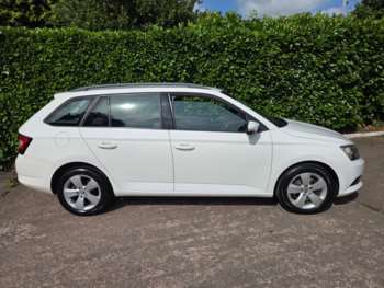 Used Skoda Fabia 2015 for sale - 75181502: Photo