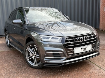 Used Audi Q5 2017 for sale - 78487457: Photo