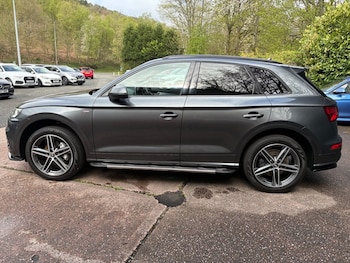 Used Audi Q5 2017 for sale - 78487457: Photo