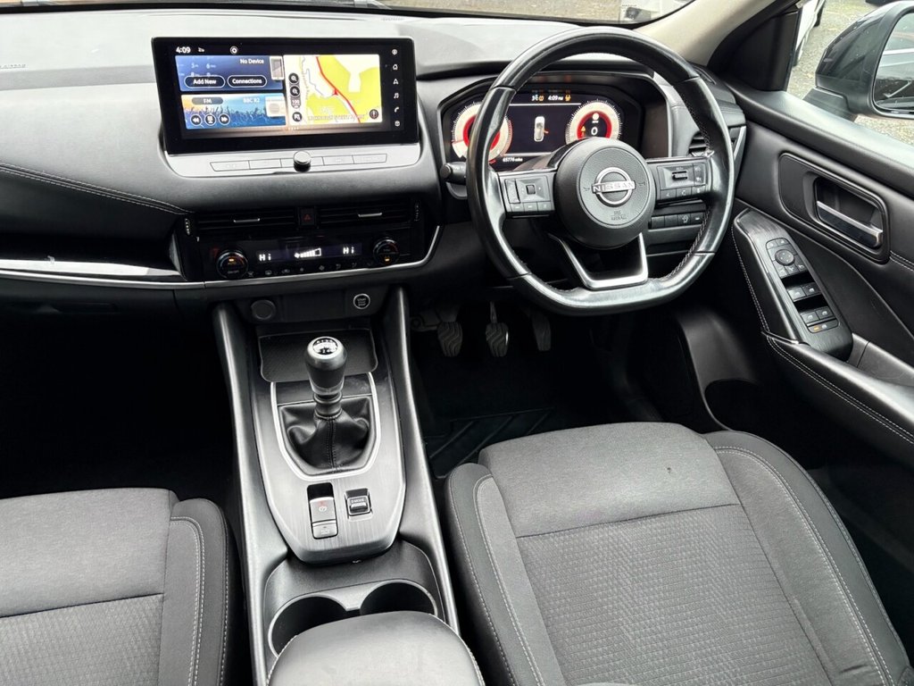 Used Nissan Qashqai 2023 for sale - 77609313: Photo 10