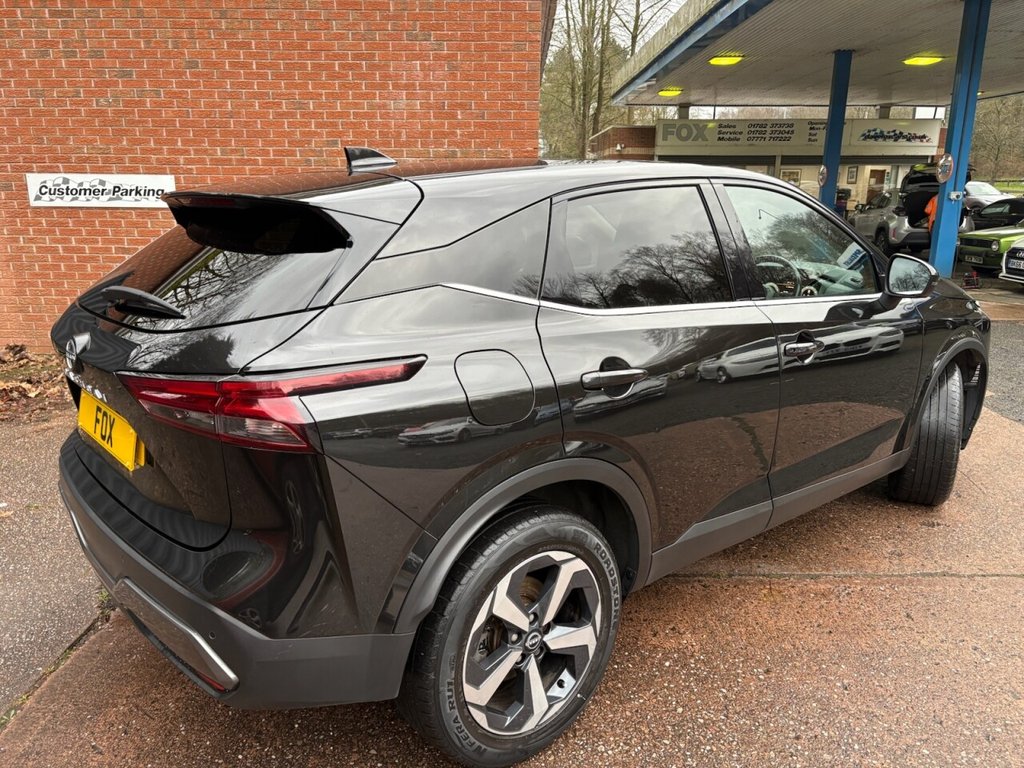 Used Nissan Qashqai 2023 for sale - 77609313: Photo 11