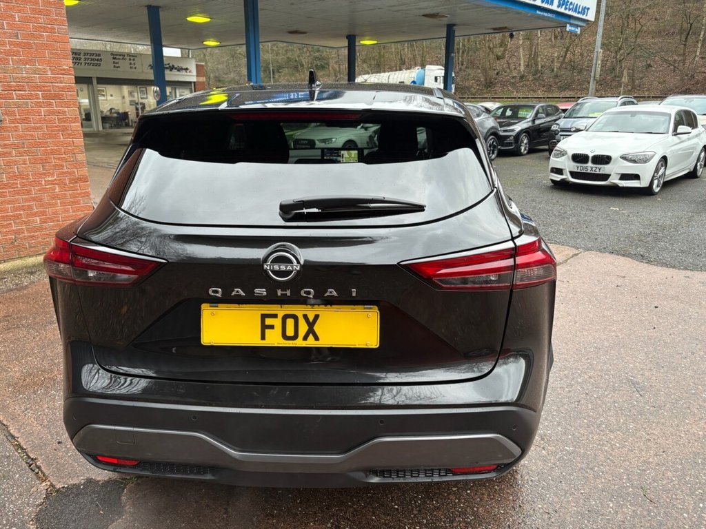 Used Nissan Qashqai 2023 for sale - 77609313: Photo 13