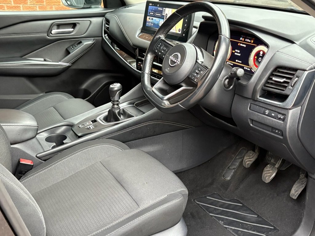 Used Nissan Qashqai 2023 for sale - 77609313: Photo 16