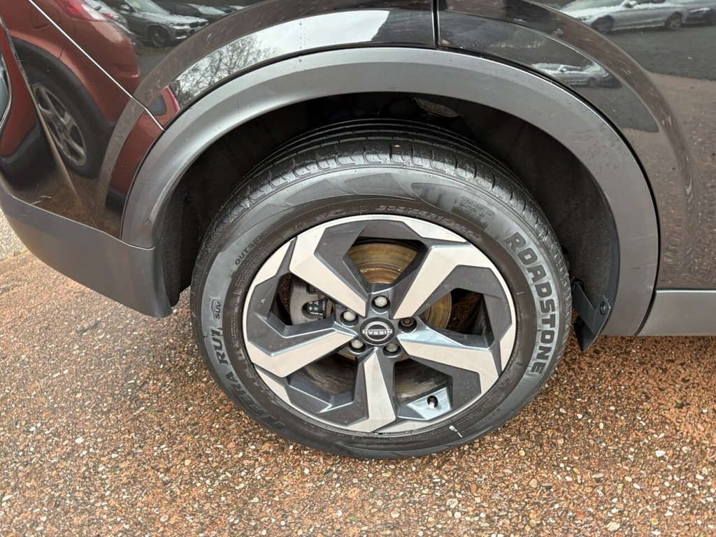 Used Nissan Qashqai 2023 for sale - 77609313: Photo 17