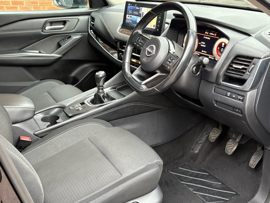 Used Nissan Qashqai 2023 for sale - 77609313: Photo 18