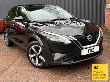 Nissan Qashqai feature image