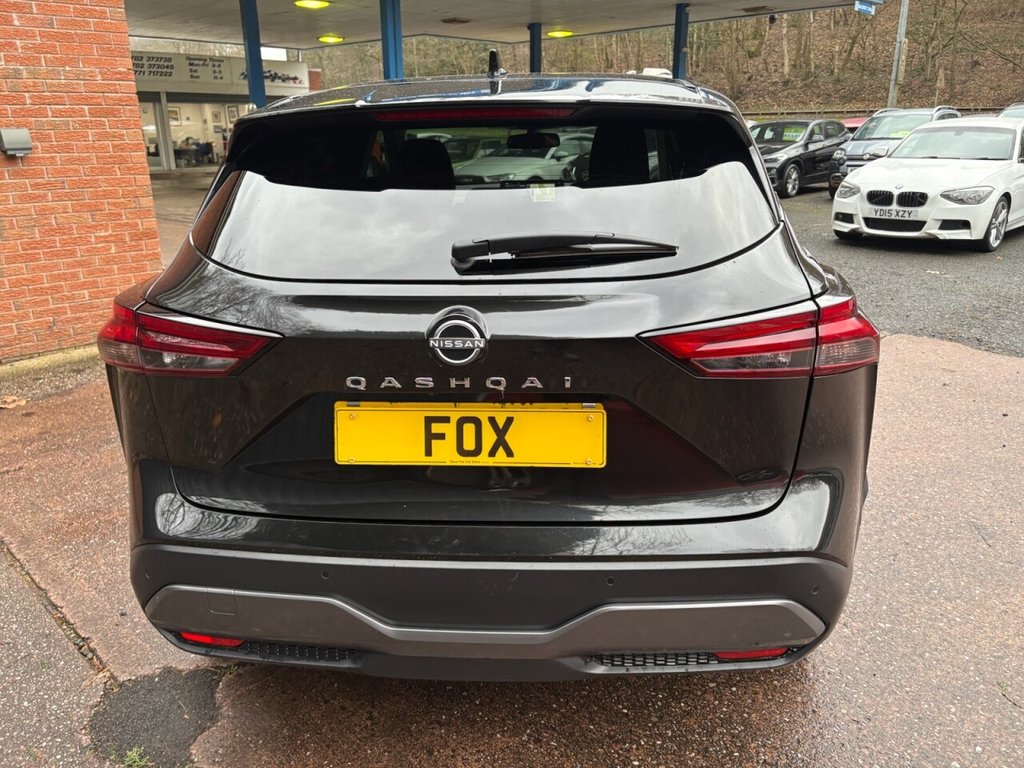 Used Nissan Qashqai 2023 for sale - 77609313: Photo 2