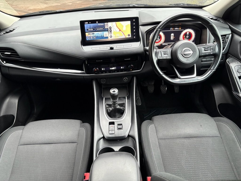 Used Nissan Qashqai 2023 for sale - 77609313: Photo 24