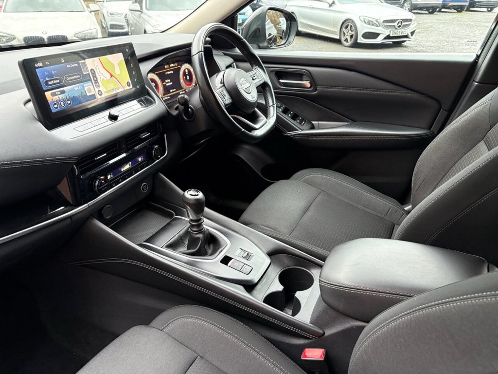 Used Nissan Qashqai 2023 for sale - 77609313: Photo 29