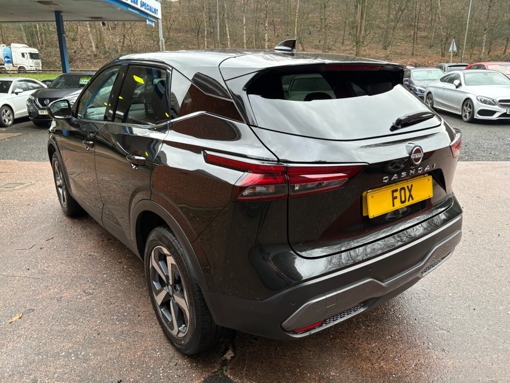 Used Nissan Qashqai 2023 for sale - 77609313: Photo 3