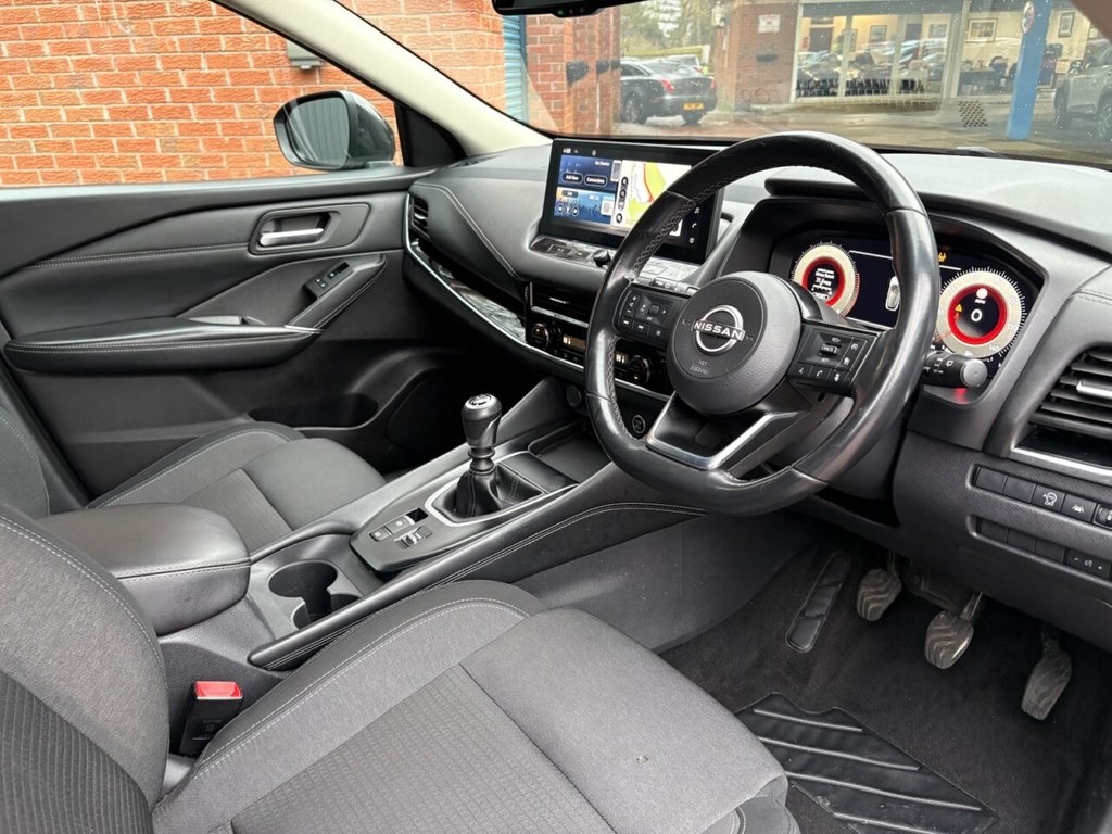 Used Nissan Qashqai 2023 for sale - 77609313: Photo 36