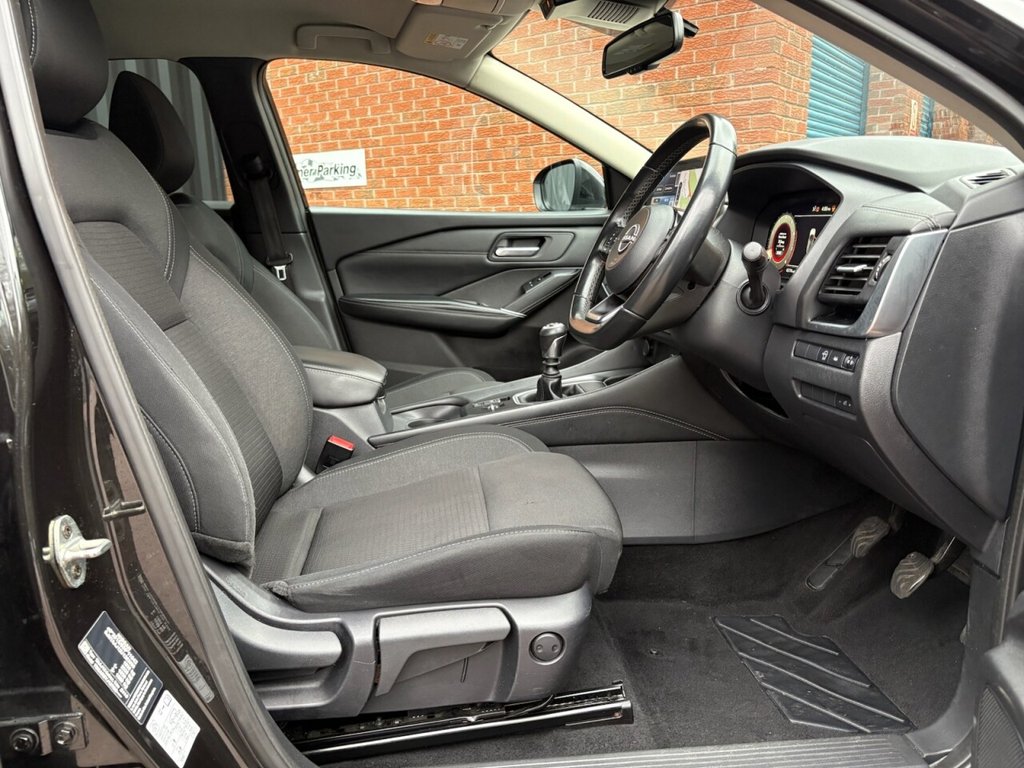 Used Nissan Qashqai 2023 for sale - 77609313: Photo 37