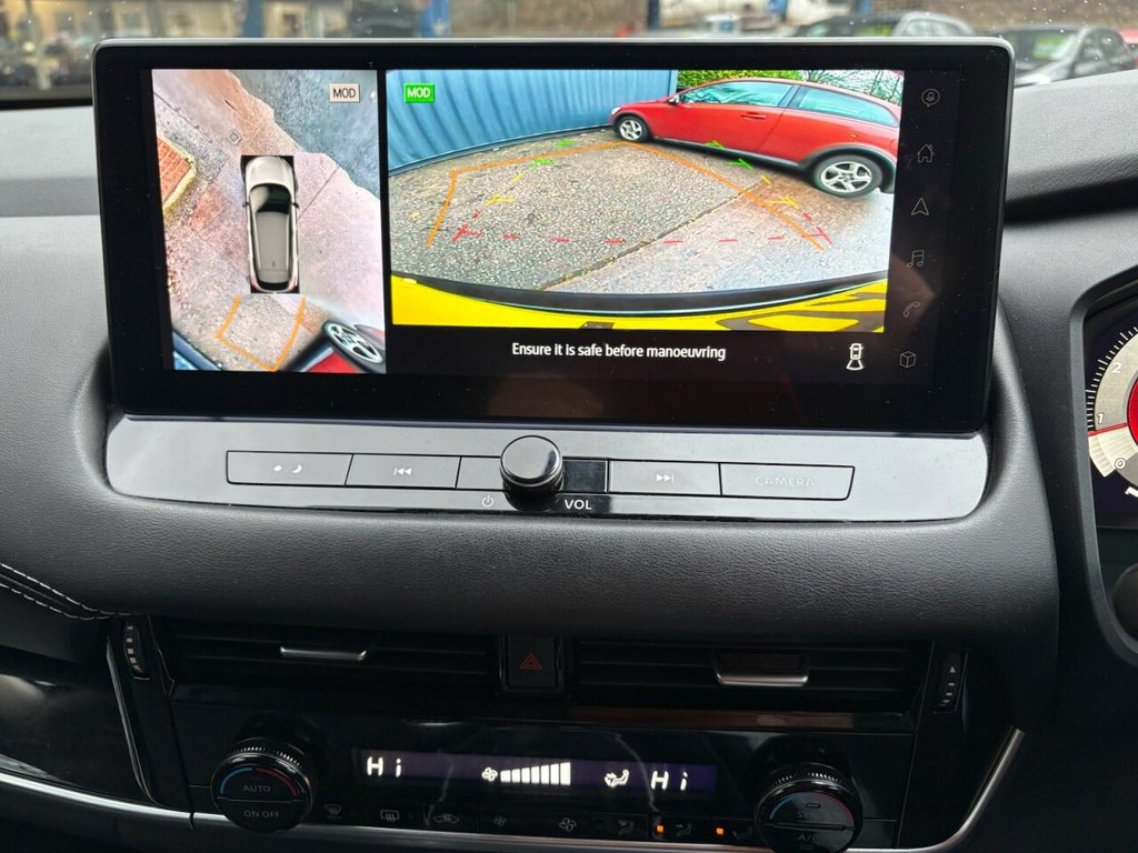 Used Nissan Qashqai 2023 for sale - 77609313: Photo 44