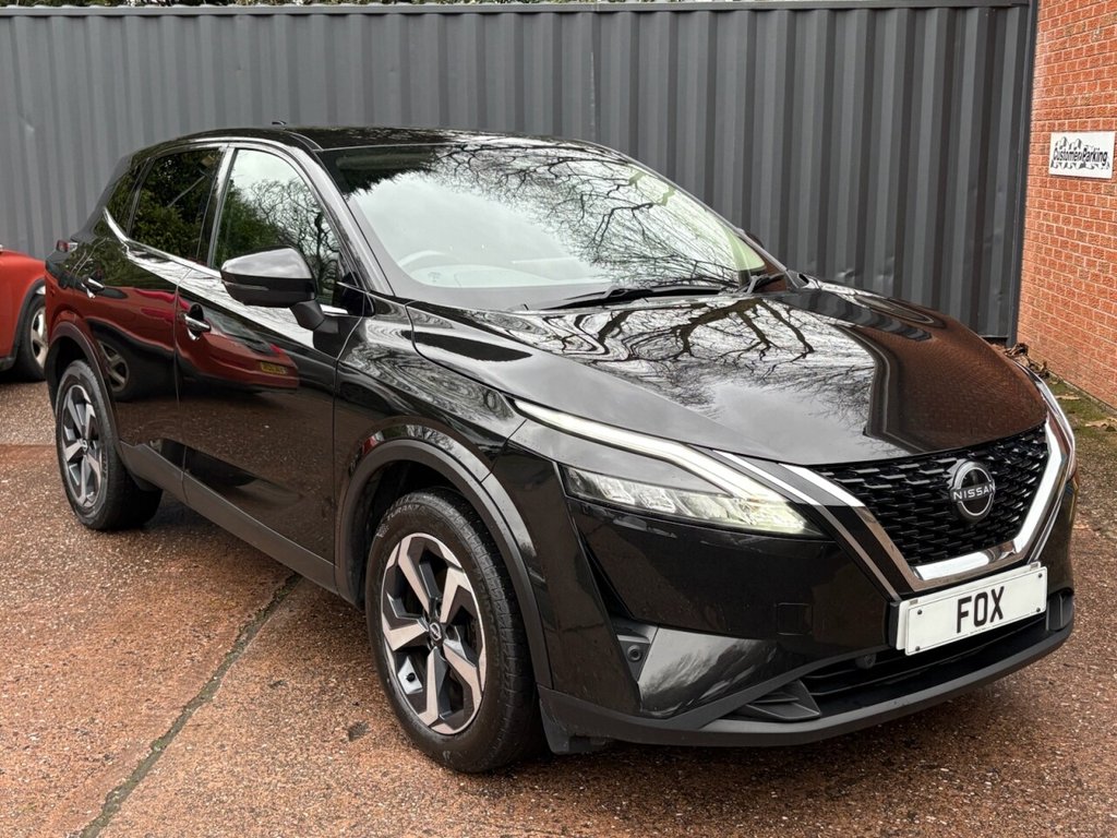 Used Nissan Qashqai 2023 for sale - 77609313: Photo 6