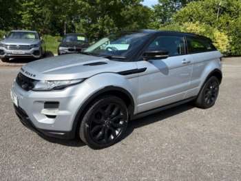 Used Land Rover Range Rover Evoque 2012 for sale - 74662701: Photo