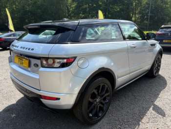 Used Land Rover Range Rover Evoque 2012 for sale - 74662701: Photo