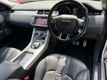 Used Land Rover Range Rover Evoque 2012 for sale - 74662701: Photo