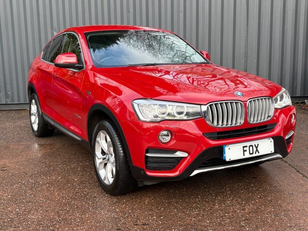 Used BMW X4 2015 for sale - 77681142: Photo 1