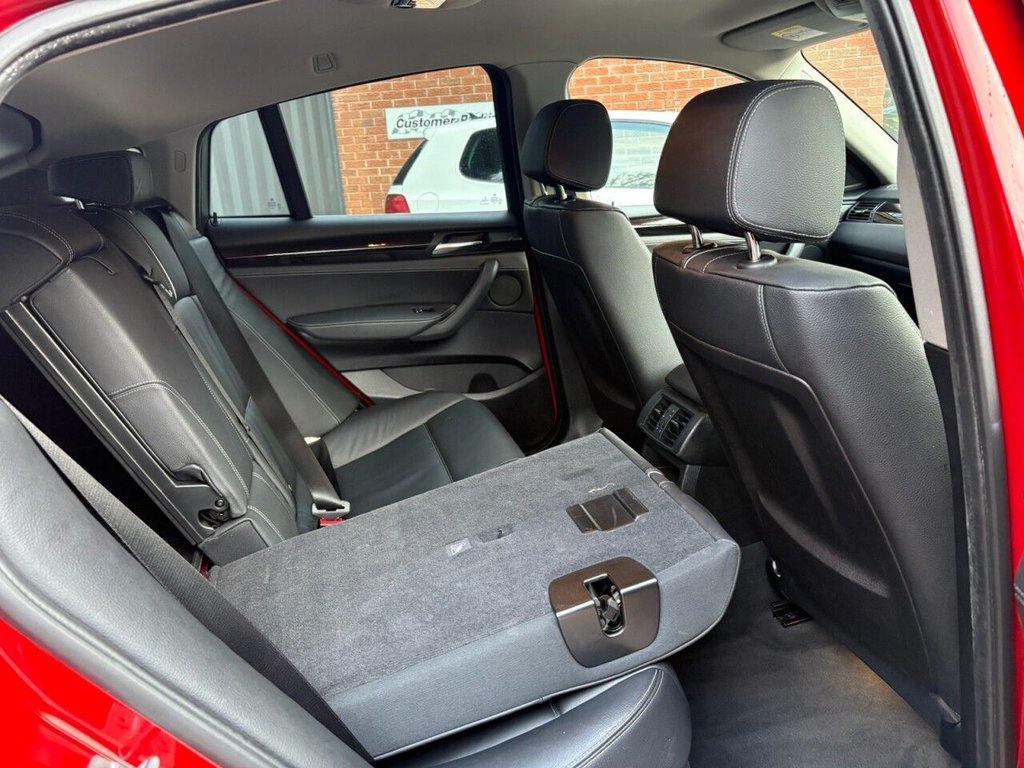 Used BMW X4 2015 for sale - 77681142: Photo 12